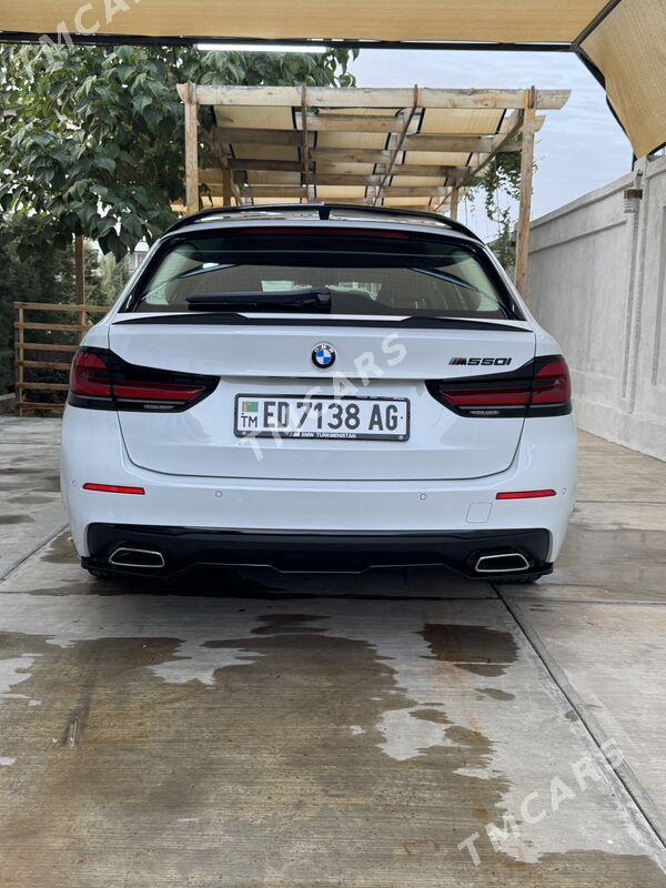 BMW 5 Series 2022 - 656 000 TMT - Ýalkym - img 6