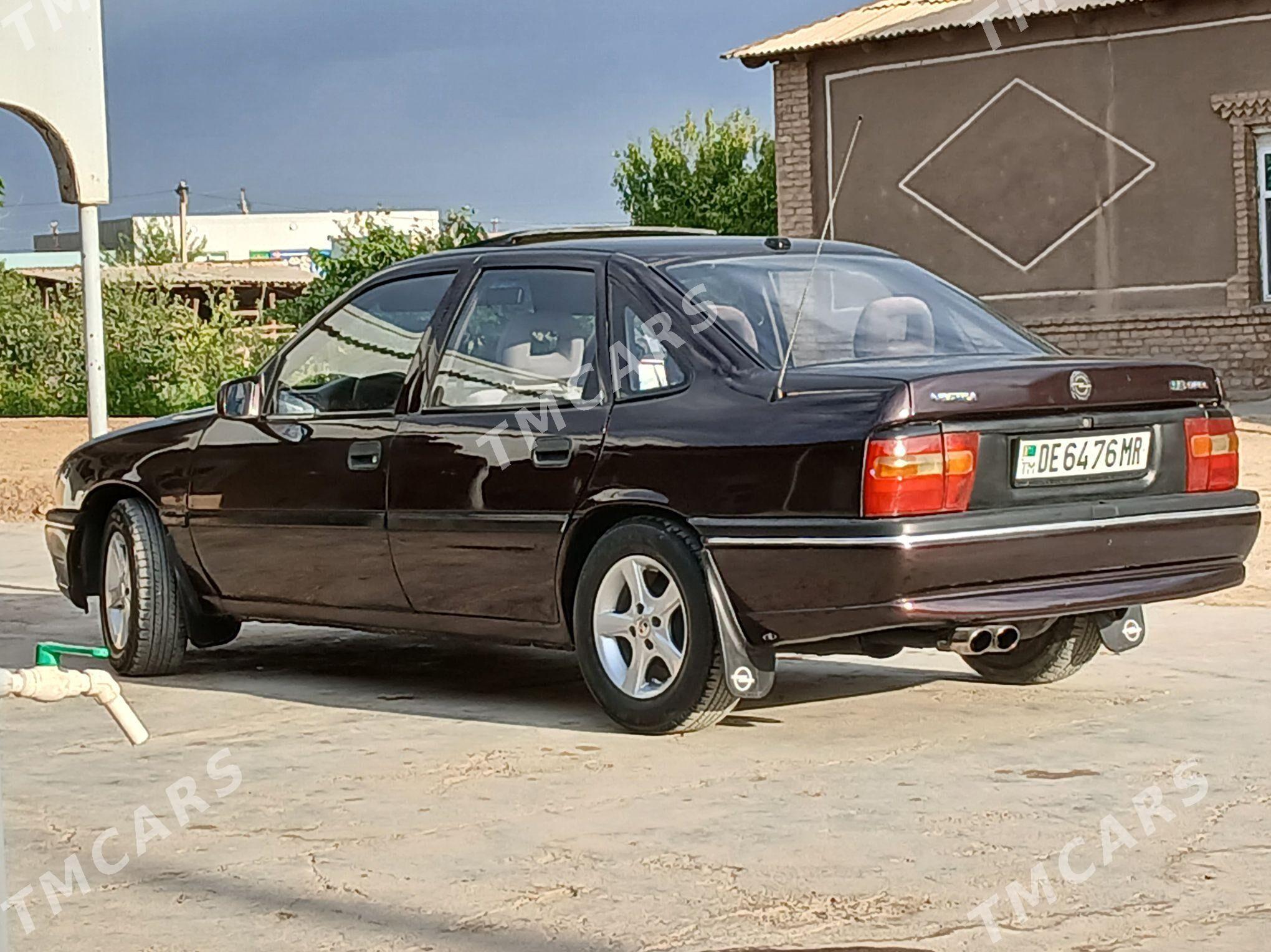 Opel Vectra 1993 - 40 000 TMT - Мары - img 5