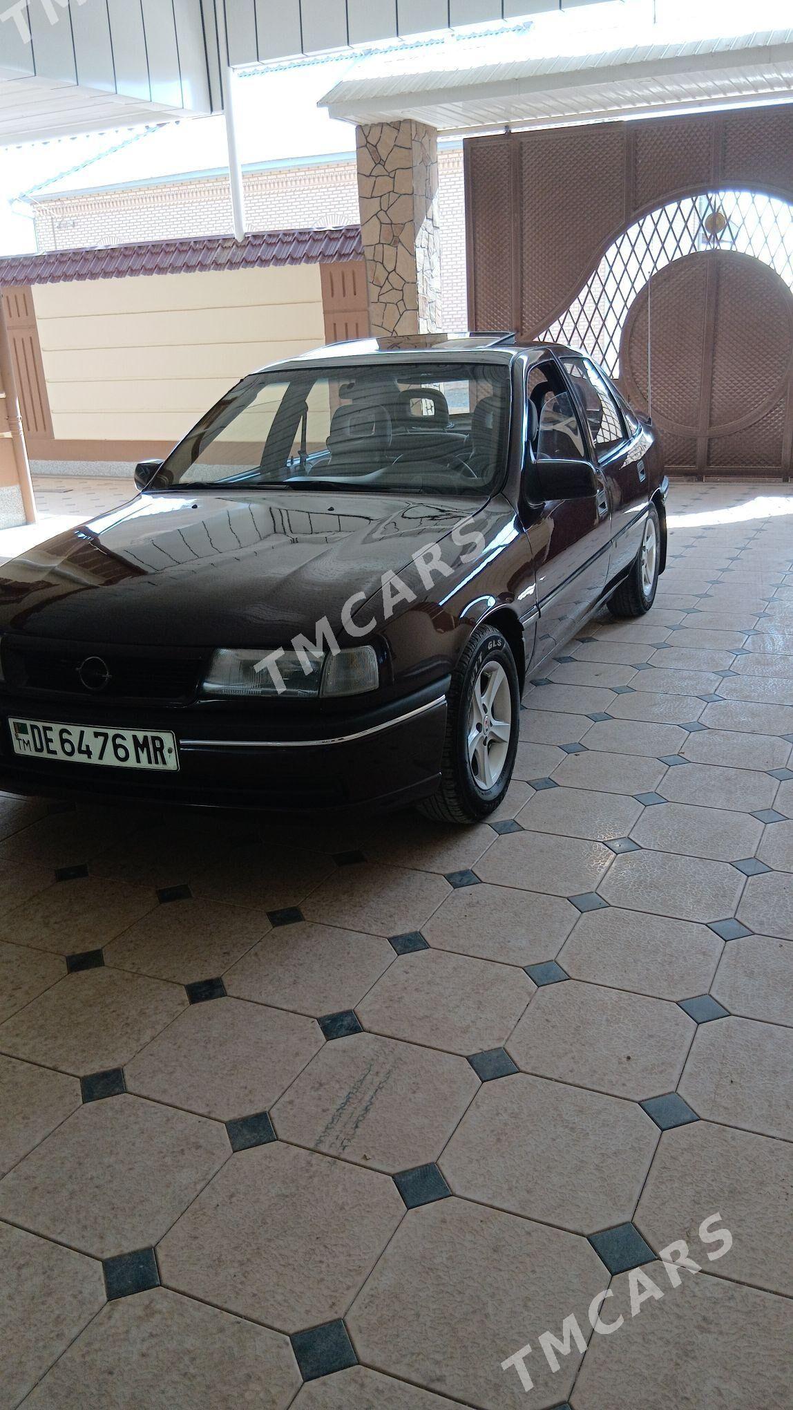 Opel Vectra 1993 - 40 000 TMT - Мары - img 4