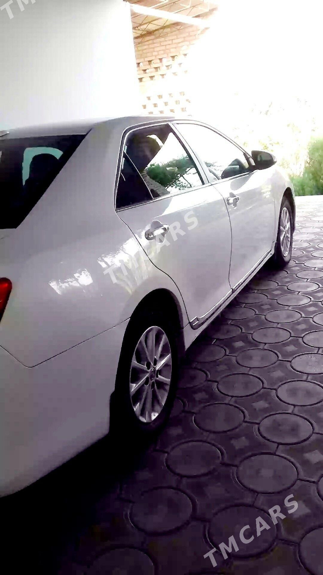 Toyota Camry 2012 - 200 000 TMT - Керки - img 4