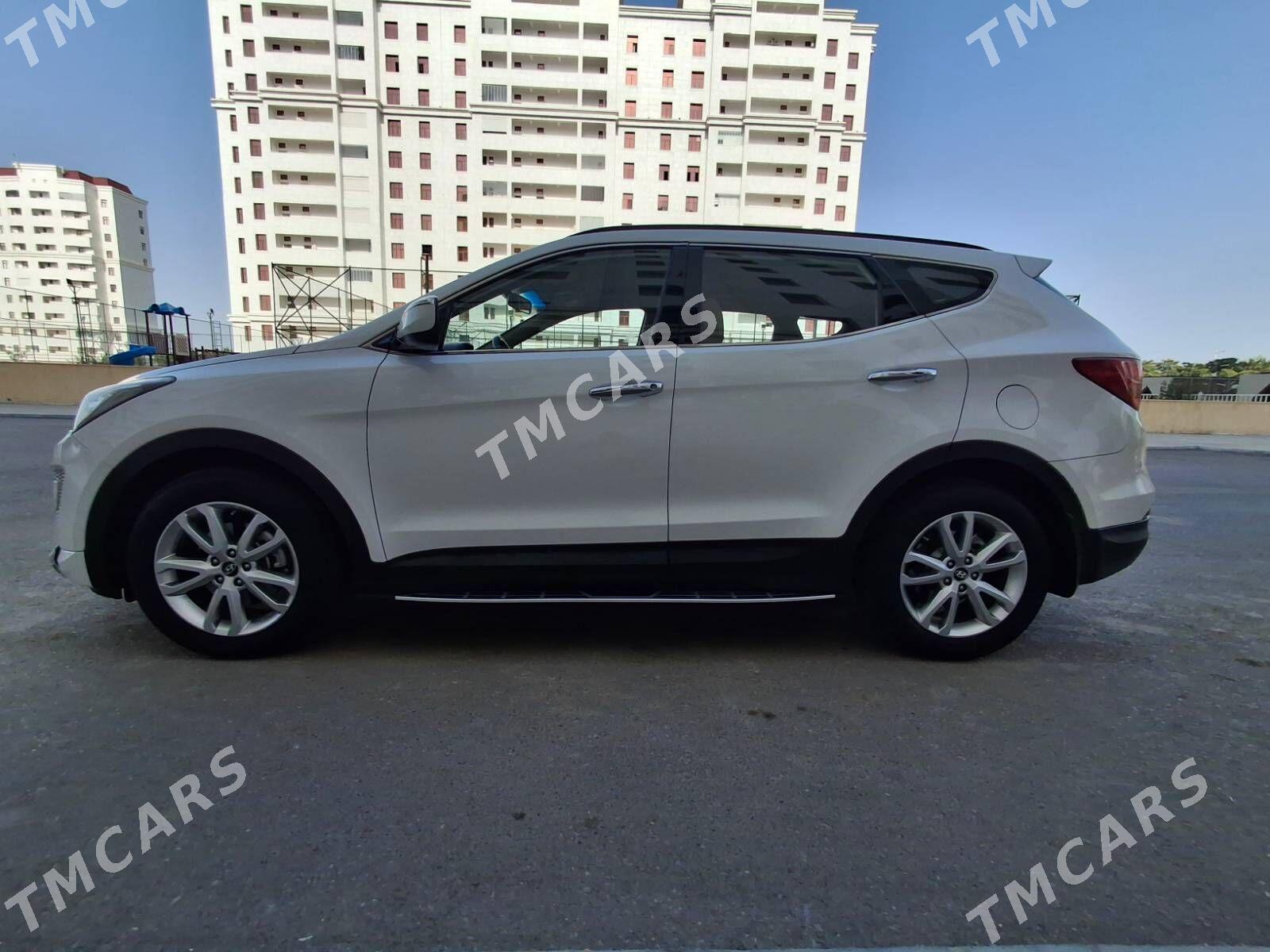 Hyundai Santa Fe 2012 - 255 000 TMT - Aşgabat - img 4