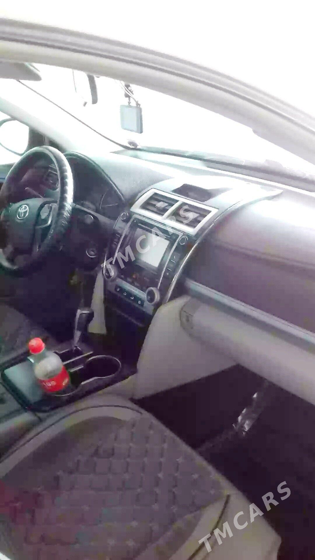 Toyota Camry 2012 - 200 000 TMT - Керки - img 6