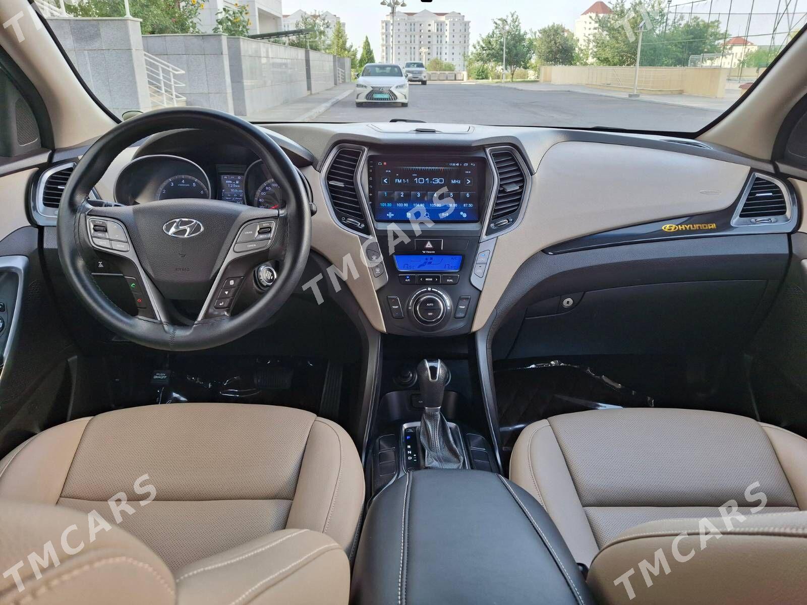 Hyundai Santa Fe 2012 - 255 000 TMT - Aşgabat - img 5