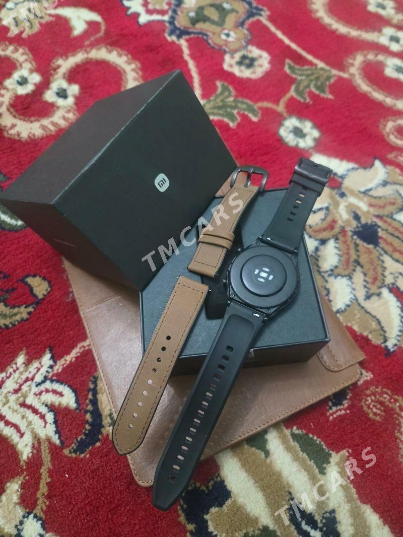 smart watch mi . - Gyzylarbat - img 4