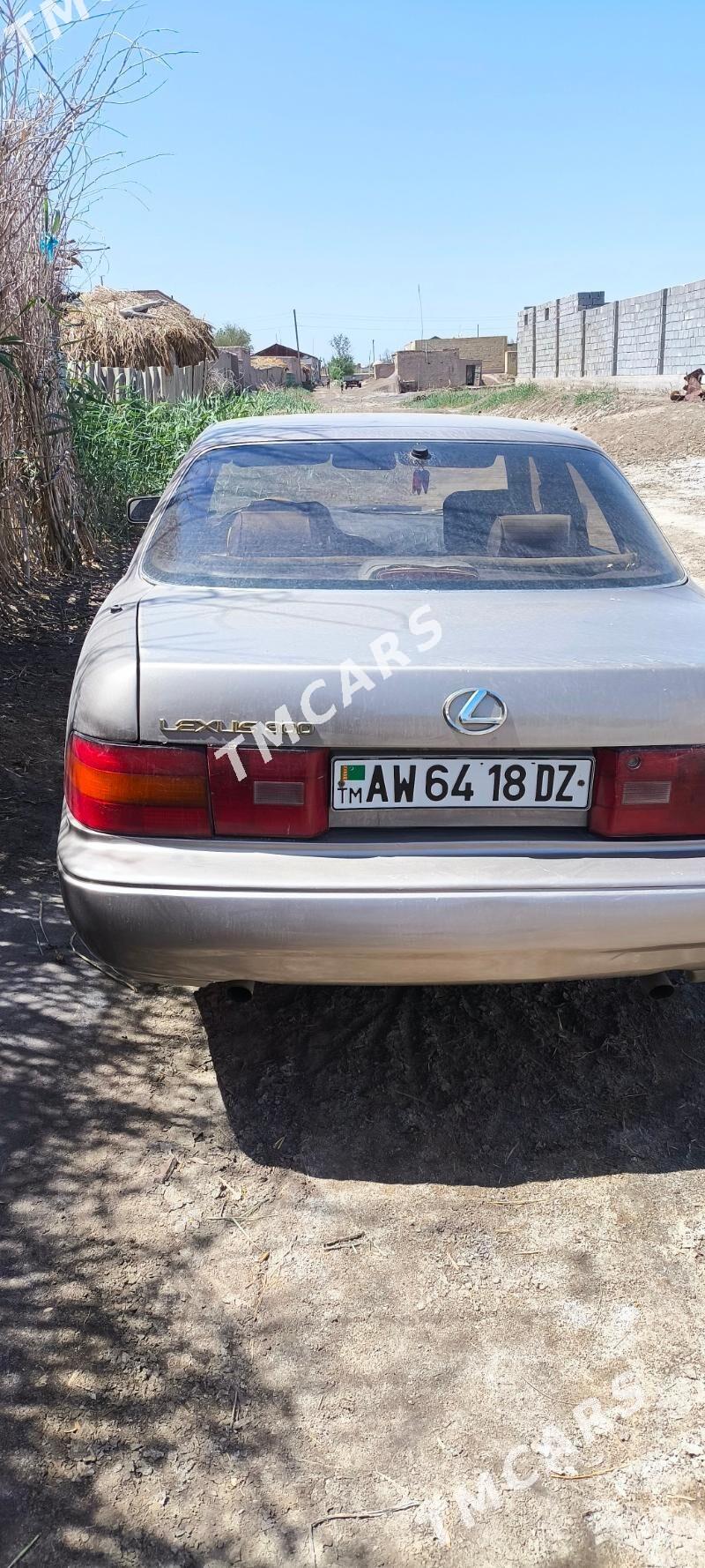 Lexus LS 1993 - 30 000 TMT - Köneürgenç - img 4