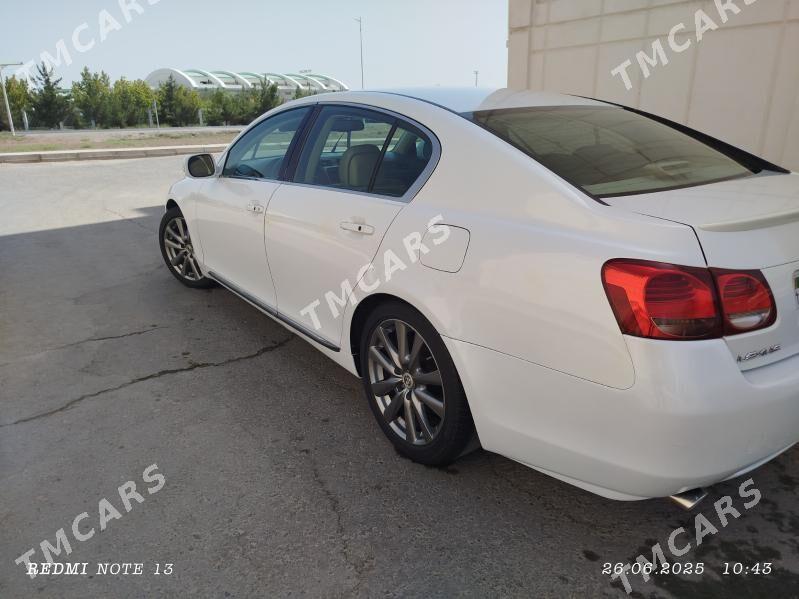 Lexus GS 300 2007 - 150 000 TMT - Türkmenabat - img 4