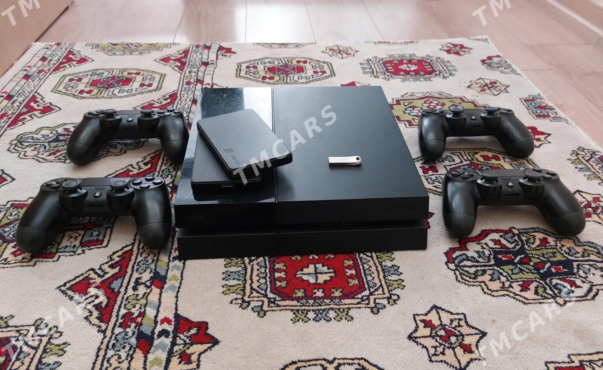 Plomba PS 4 ( 1.5Tb v9.0 ) - Саят - img 3