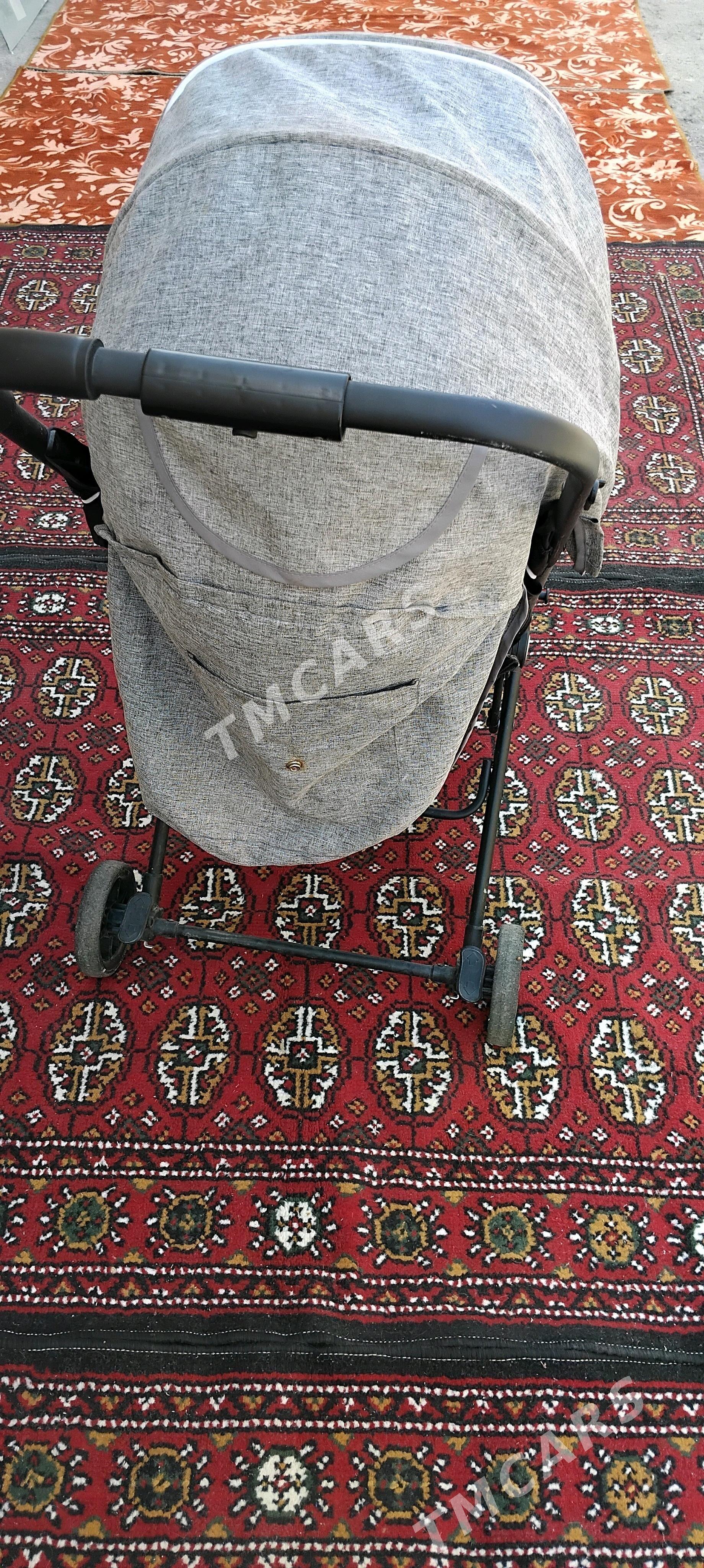 kolyaska  çemedan - Ашхабад - img 2