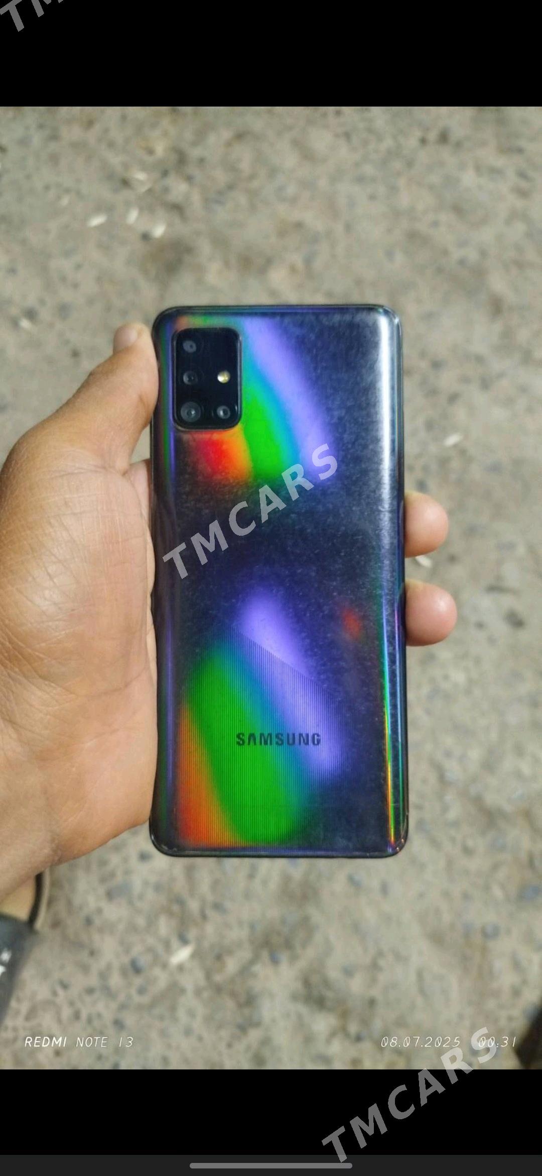 SAMSUNG A51 - Tejen - img 2