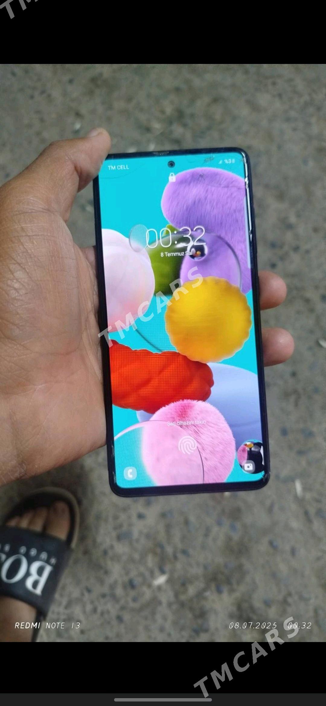SAMSUNG A51 - Tejen - img 3