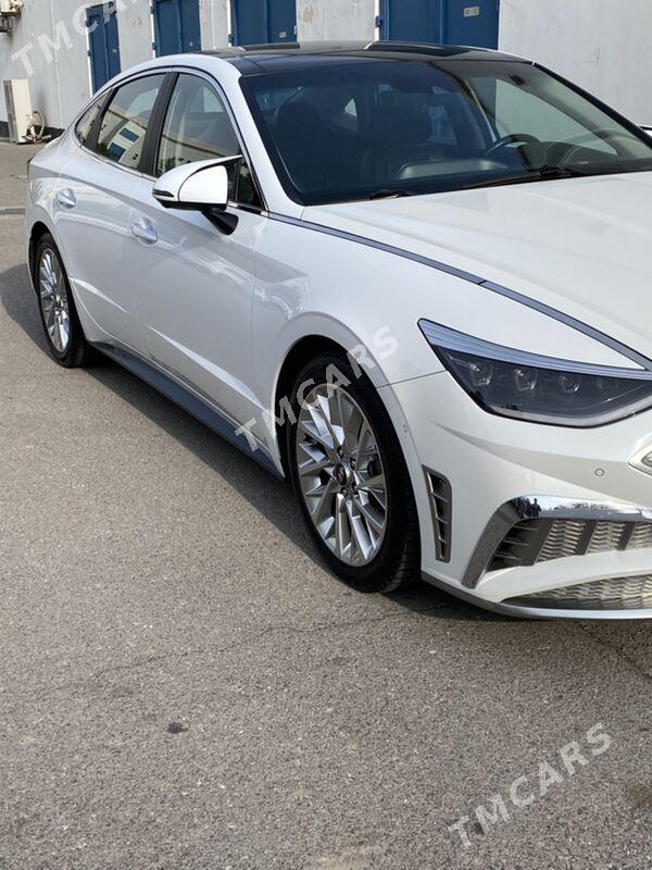 Hyundai Sonata 2020 - 280 000 TMT - Aşgabat - img 3
