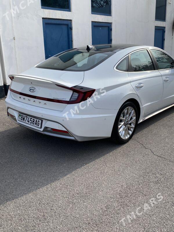 Hyundai Sonata 2020 - 280 000 TMT - Aşgabat - img 5