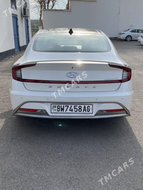 Hyundai Sonata 2020 - 280 000 TMT - Aşgabat - img 2