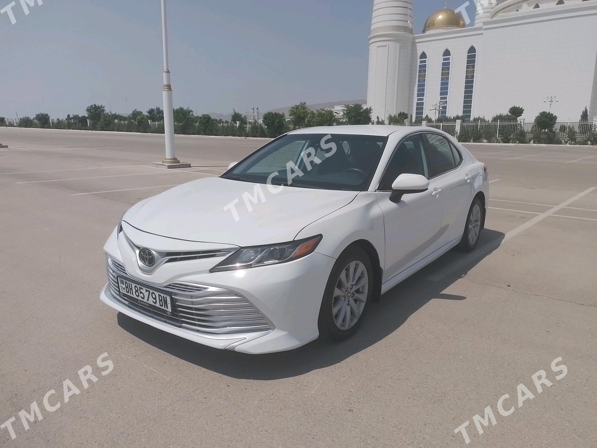 Toyota Camry 2020 - 315 000 TMT - Балканабат - img 6