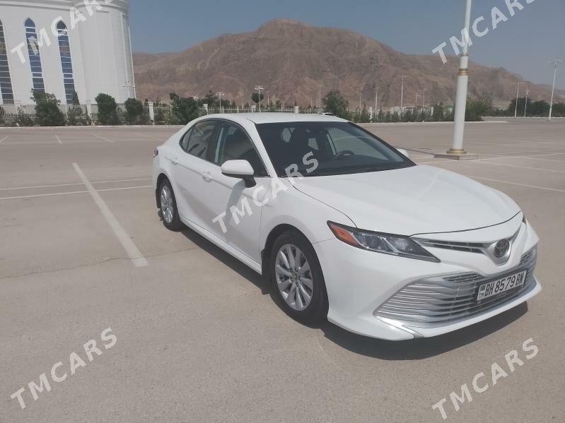 Toyota Camry 2020 - 315 000 TMT - Балканабат - img 8
