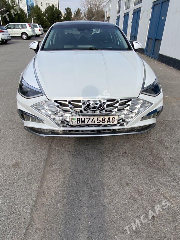 Hyundai Sonata 2020 - 280 000 TMT - Aşgabat - img 6