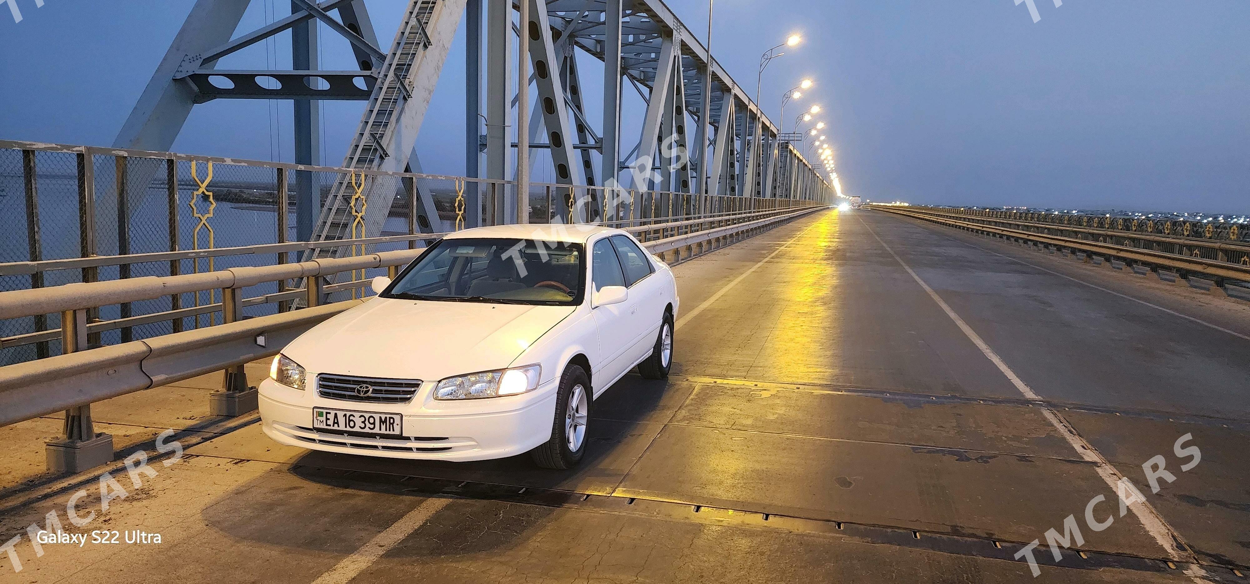 Toyota Camry 1999 - 120 000 TMT - Керки - img 2
