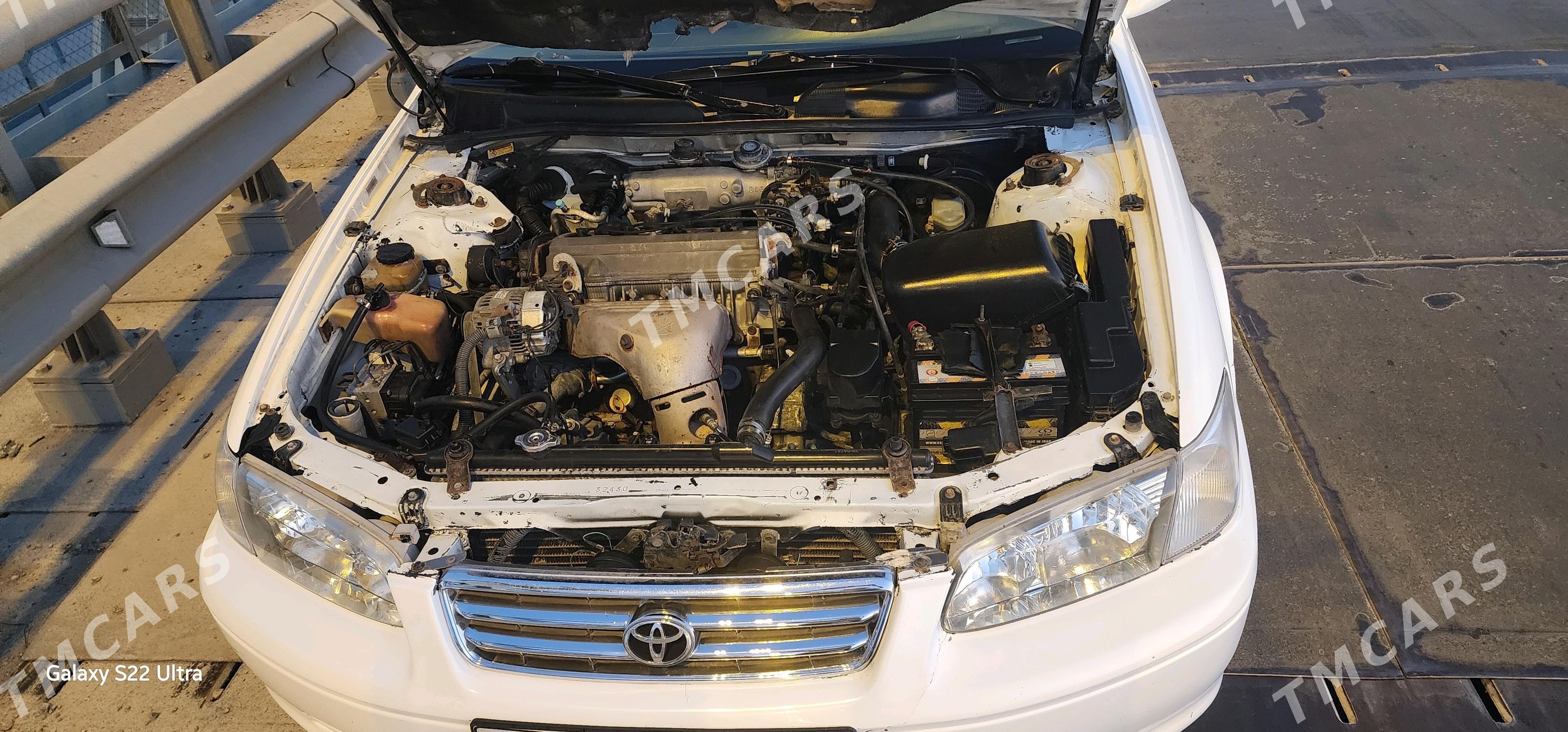Toyota Camry 1999 - 120 000 TMT - Керки - img 6