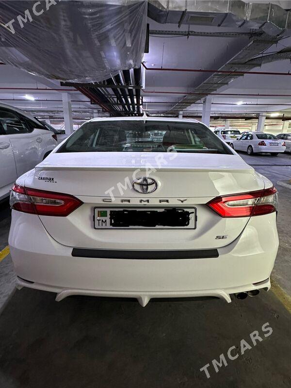 Toyota Camry 2019 - 320 000 TMT - Aşgabat - img 3
