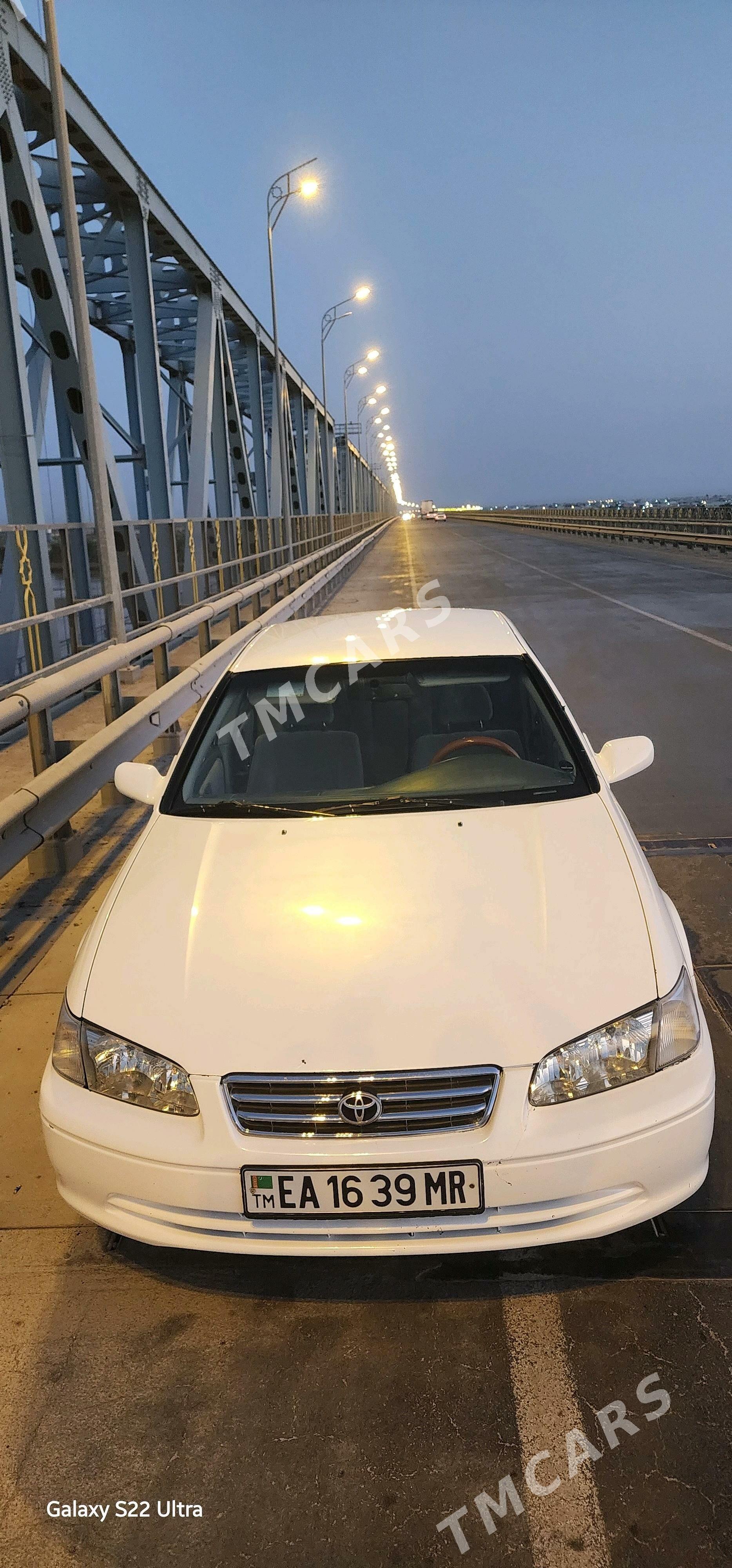 Toyota Camry 1999 - 120 000 TMT - Керки - img 5