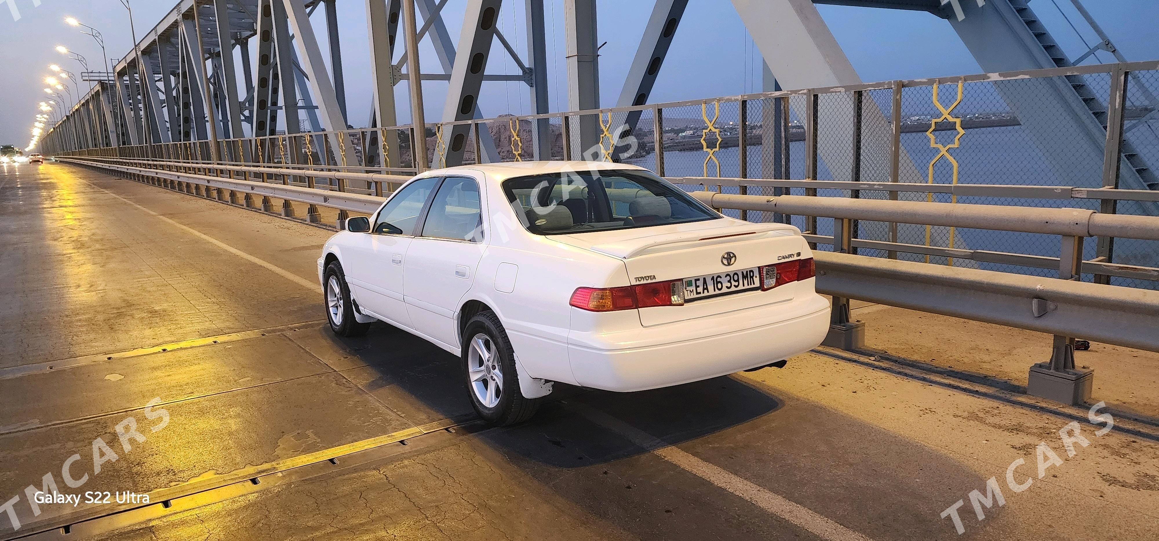 Toyota Camry 1999 - 120 000 TMT - Керки - img 7