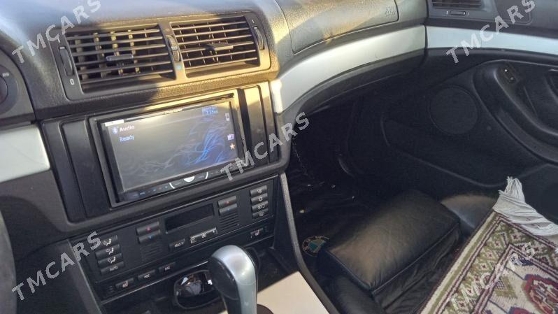 BMW E39 2001 - 98 000 TMT - Kaka - img 3