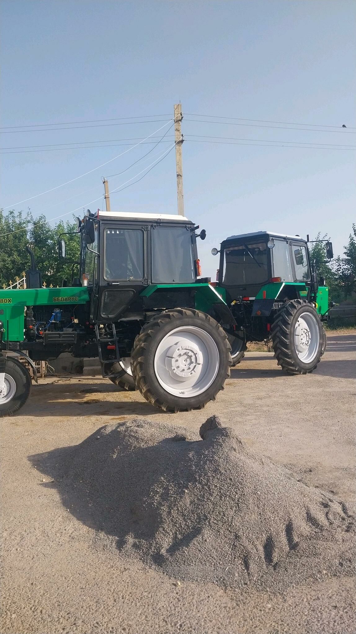 MTZ 80 2012 - 138 000 TMT - Tejen - img 9