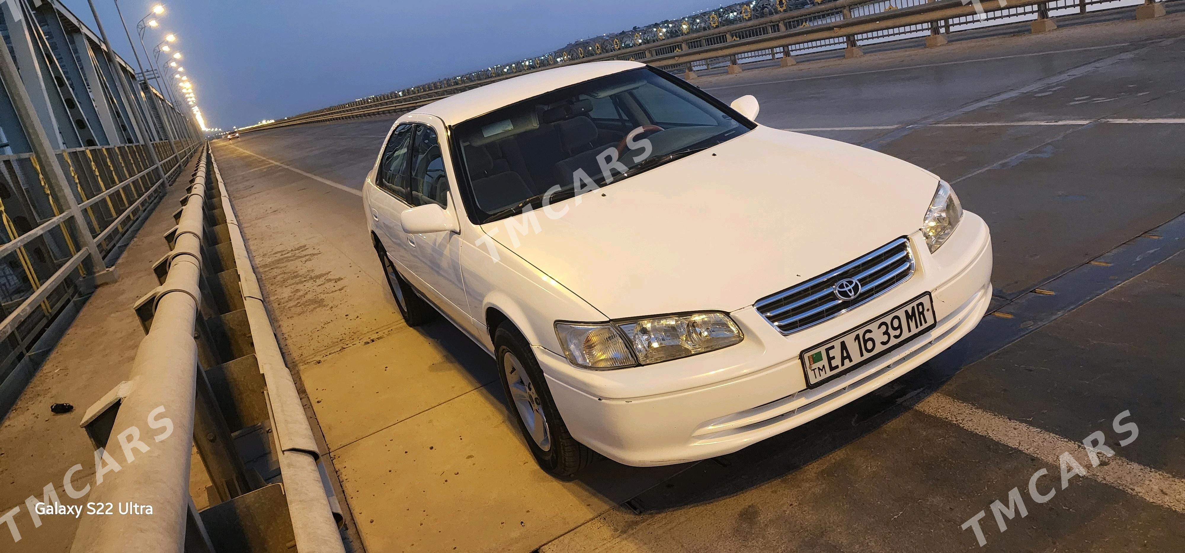 Toyota Camry 1999 - 120 000 TMT - Керки - img 10