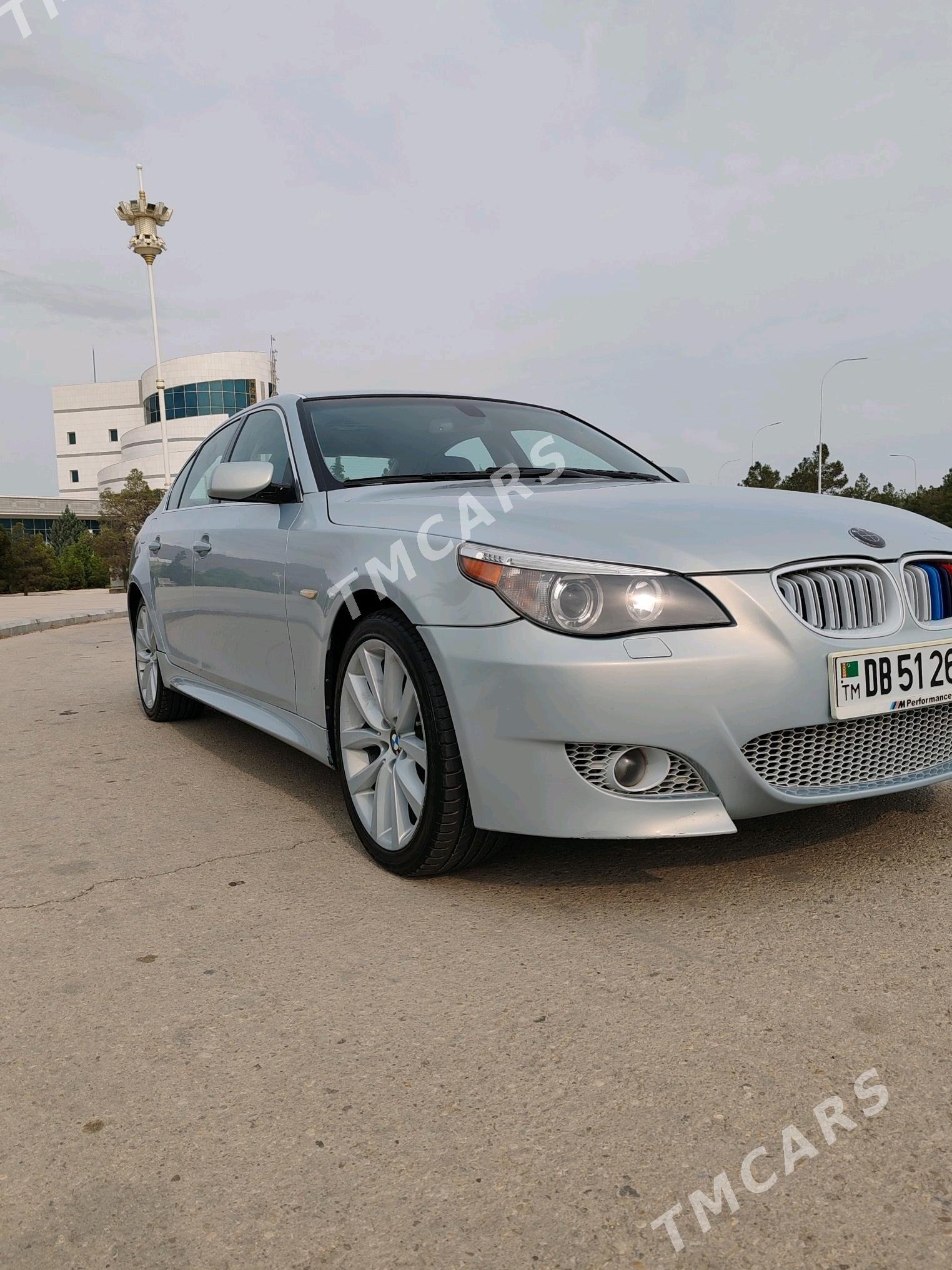 BMW E60 2004 - 167 000 TMT - Balkanabat - img 4