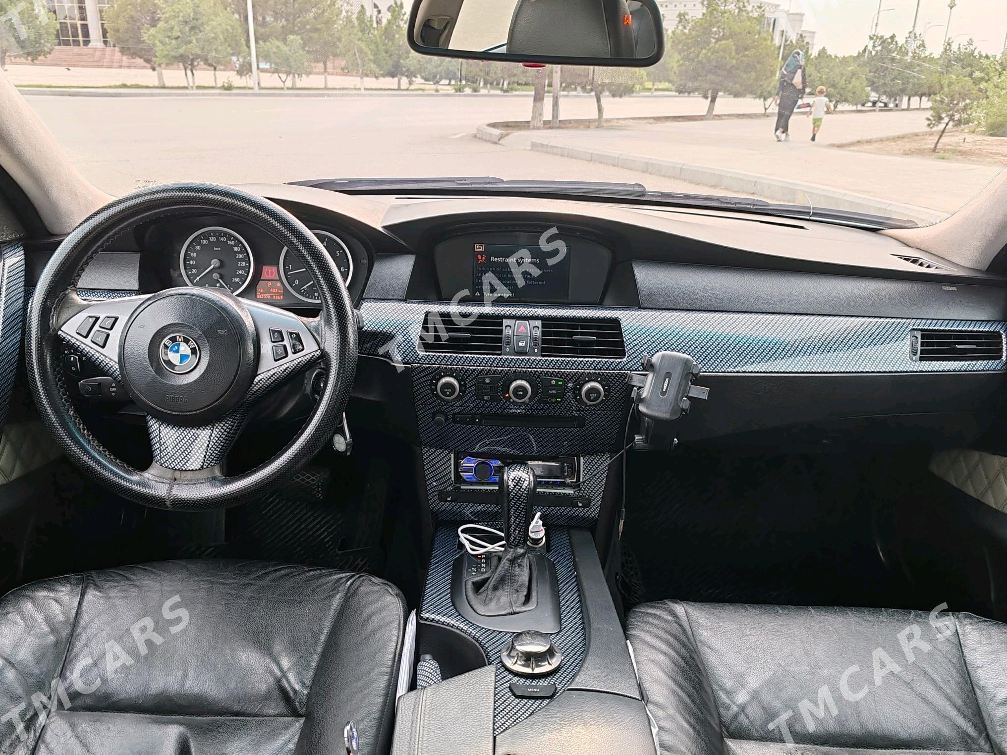 BMW E60 2004 - 167 000 TMT - Balkanabat - img 5