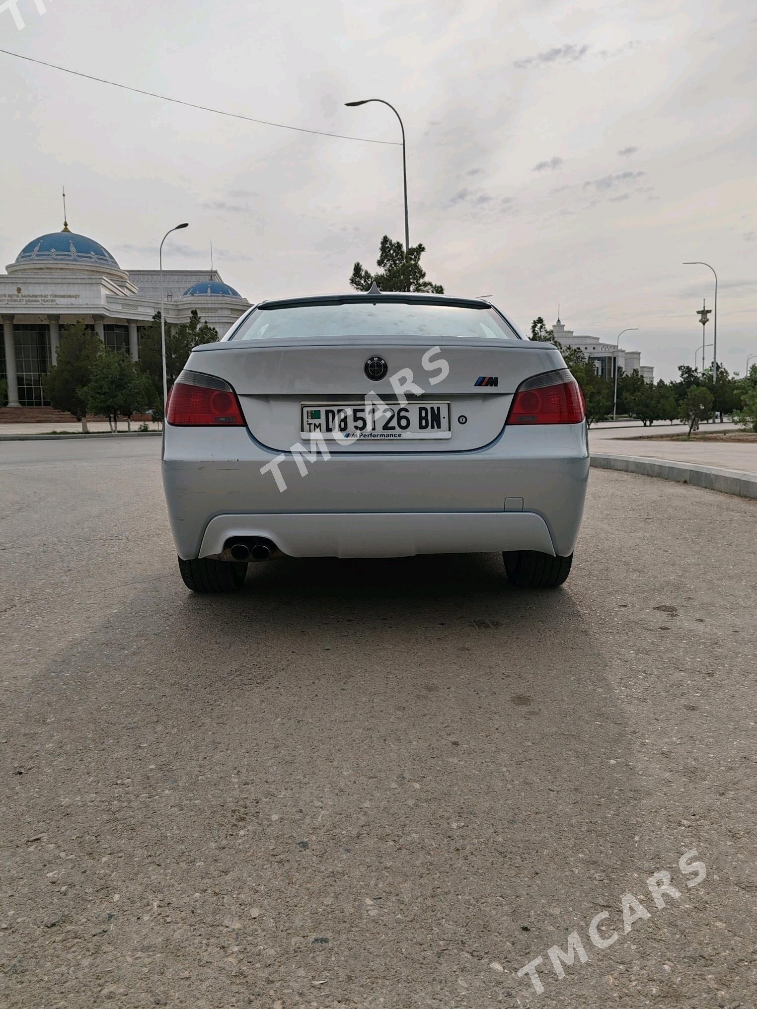 BMW E60 2004 - 167 000 TMT - Balkanabat - img 7