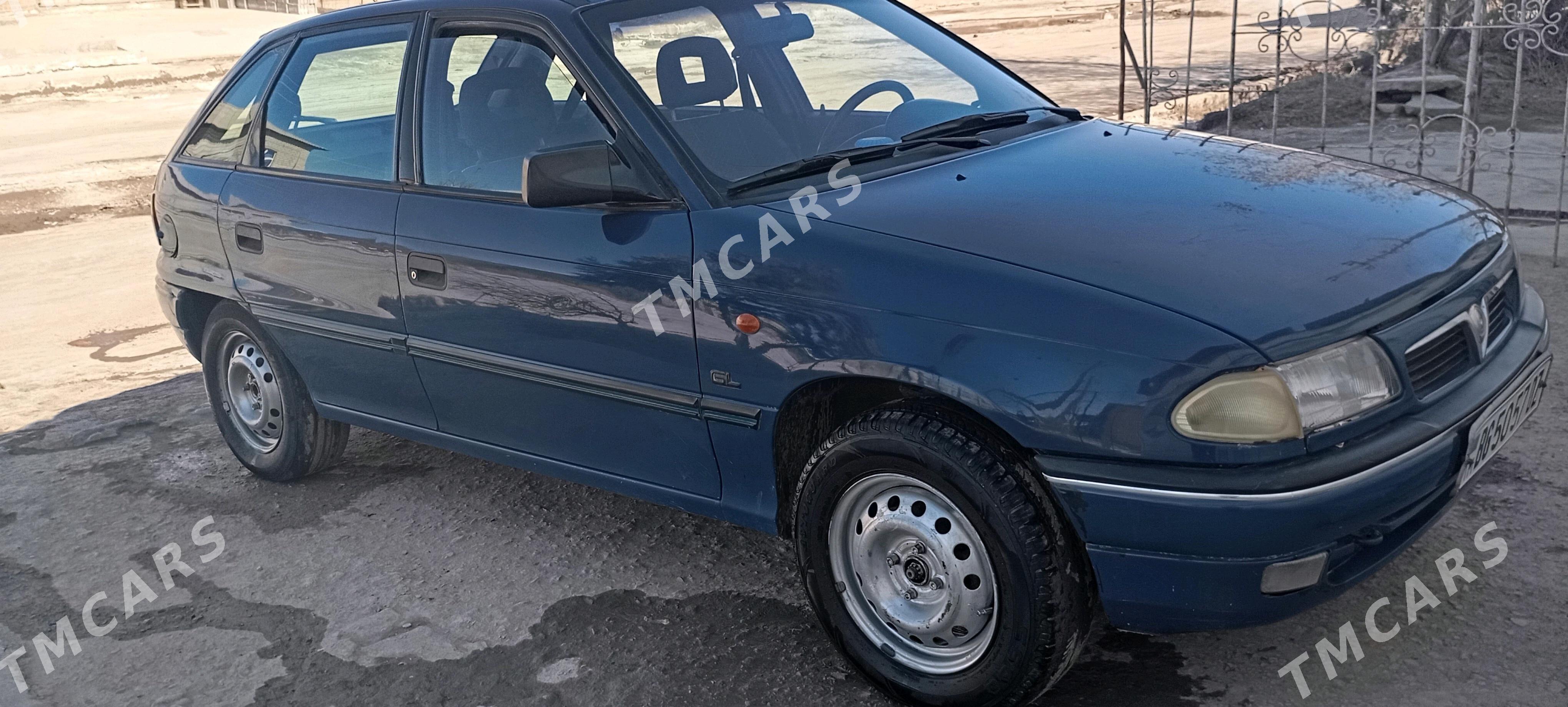 Opel Astra 1994 - 34 000 TMT - Дашогуз - img 2