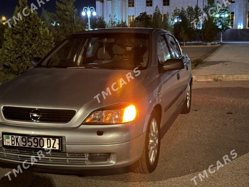 Opel Astra 2002 - 98 000 TMT - Daşoguz - img 6