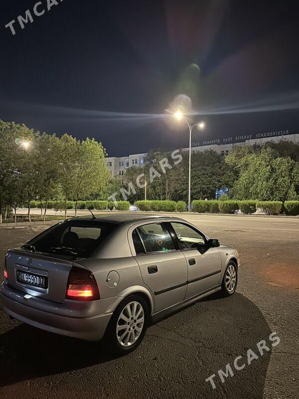 Opel Astra 2002 - 98 000 TMT - Daşoguz - img 4