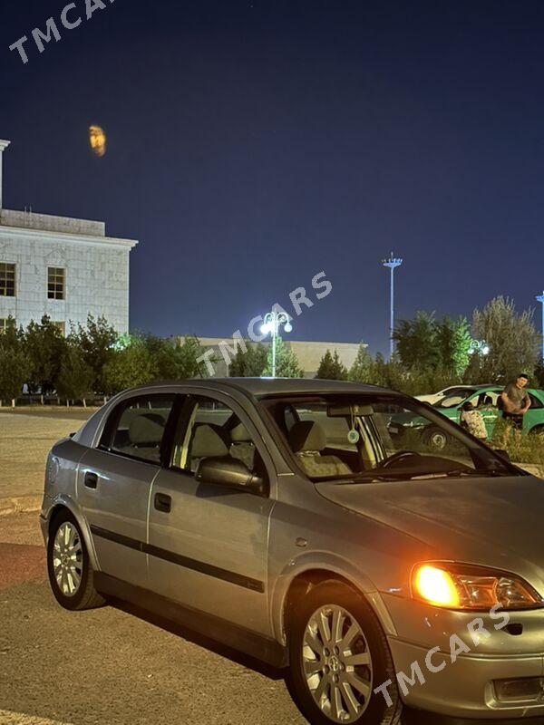Opel Astra 2002 - 98 000 TMT - Daşoguz - img 5