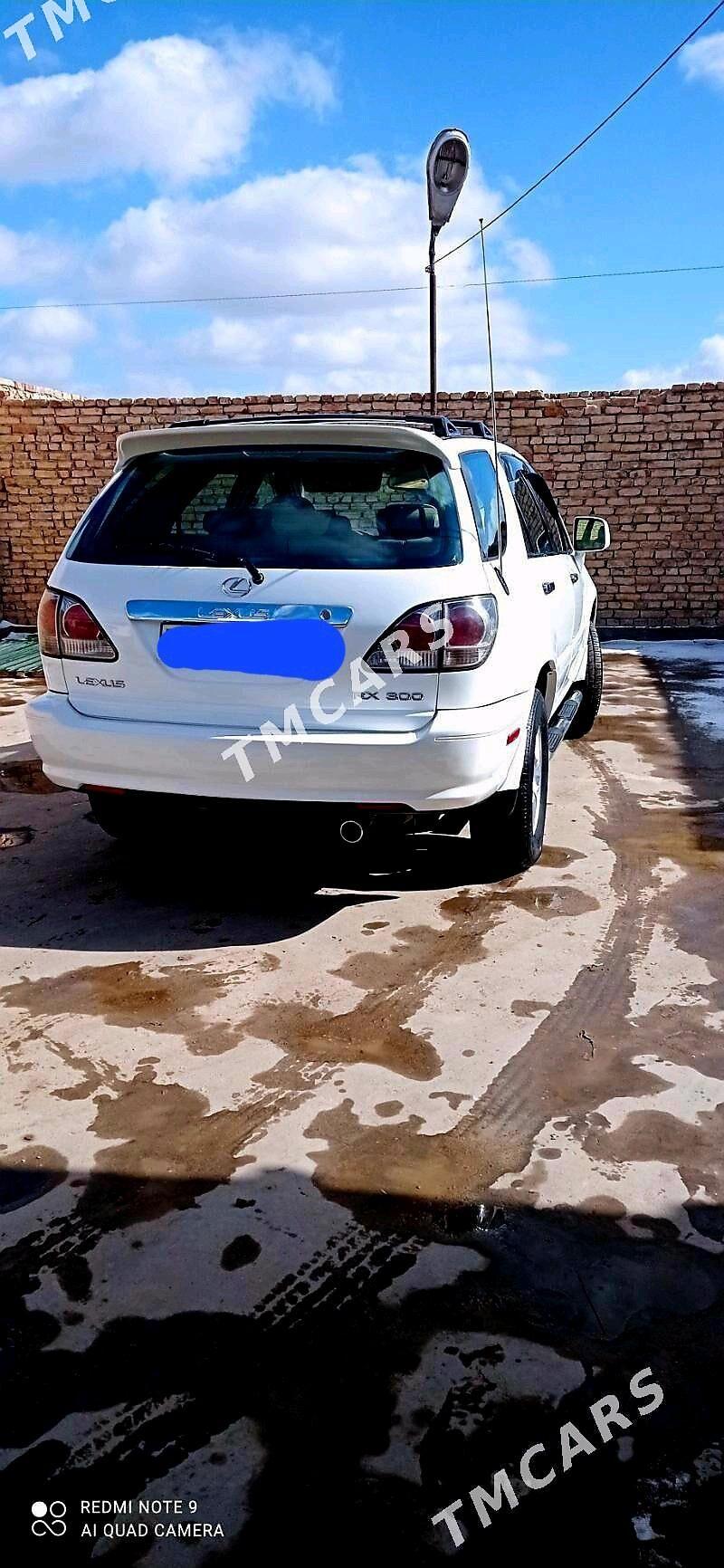 Lexus RX 300 2002 - 190 000 TMT - Akdepe - img 8