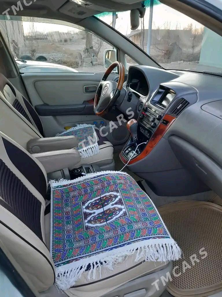 Lexus RX 300 2002 - 190 000 TMT - Akdepe - img 7