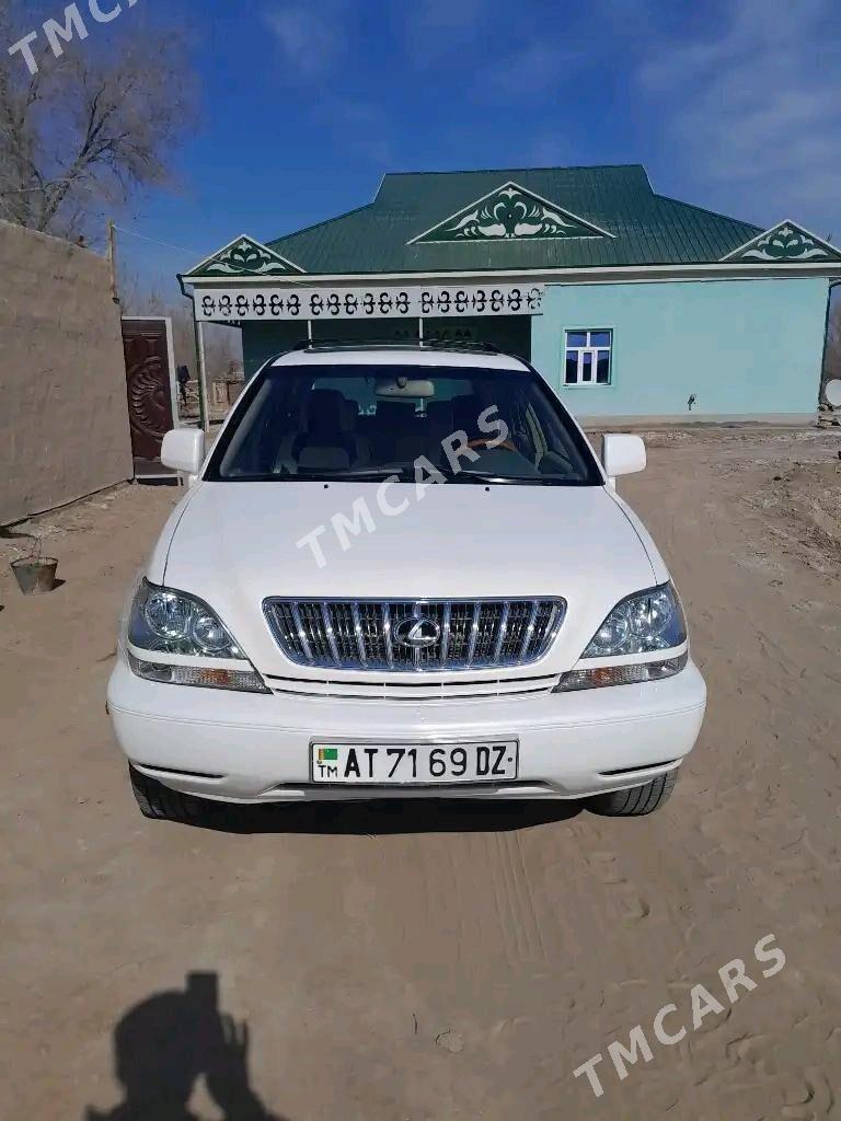 Lexus RX 300 2002 - 190 000 TMT - Akdepe - img 2