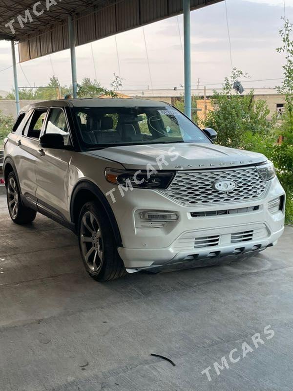 Ford Explorer 2022 - 350 000 TMT - Murgap - img 4