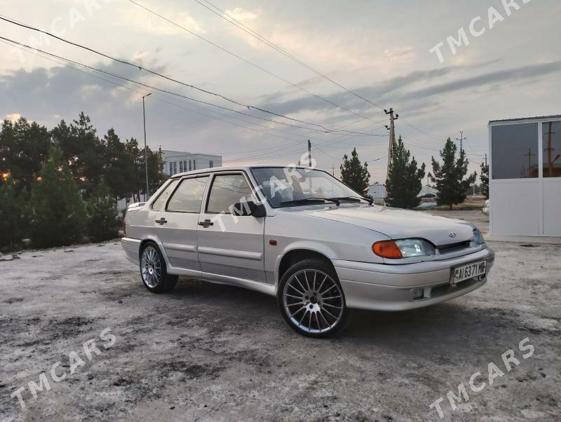 Lada 2115 2007 - 60 000 TMT - Mary - img 2