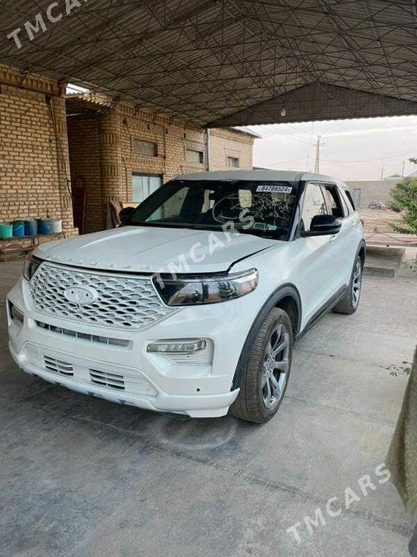 Ford Explorer 2022 - 350 000 TMT - Murgap - img 6
