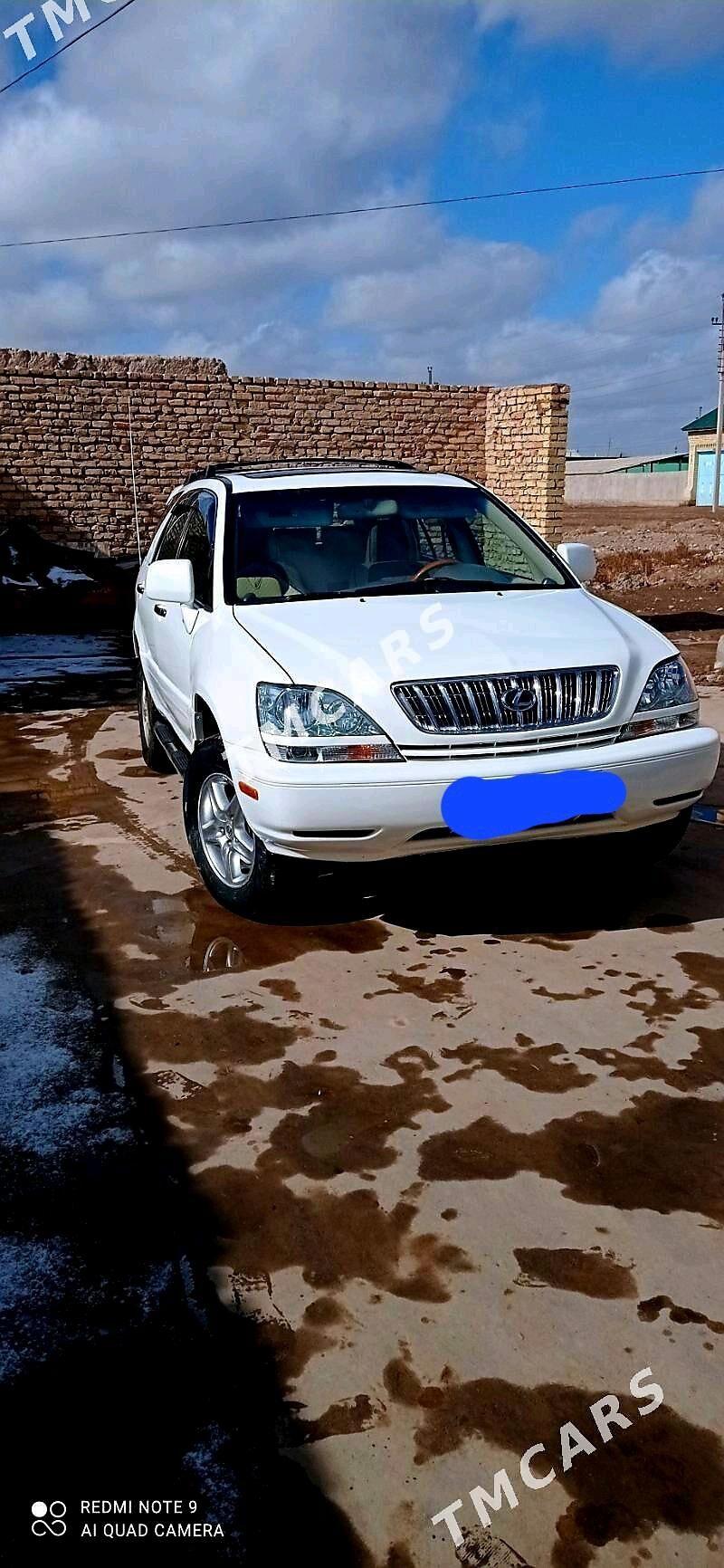 Lexus RX 300 2002 - 190 000 TMT - Akdepe - img 3