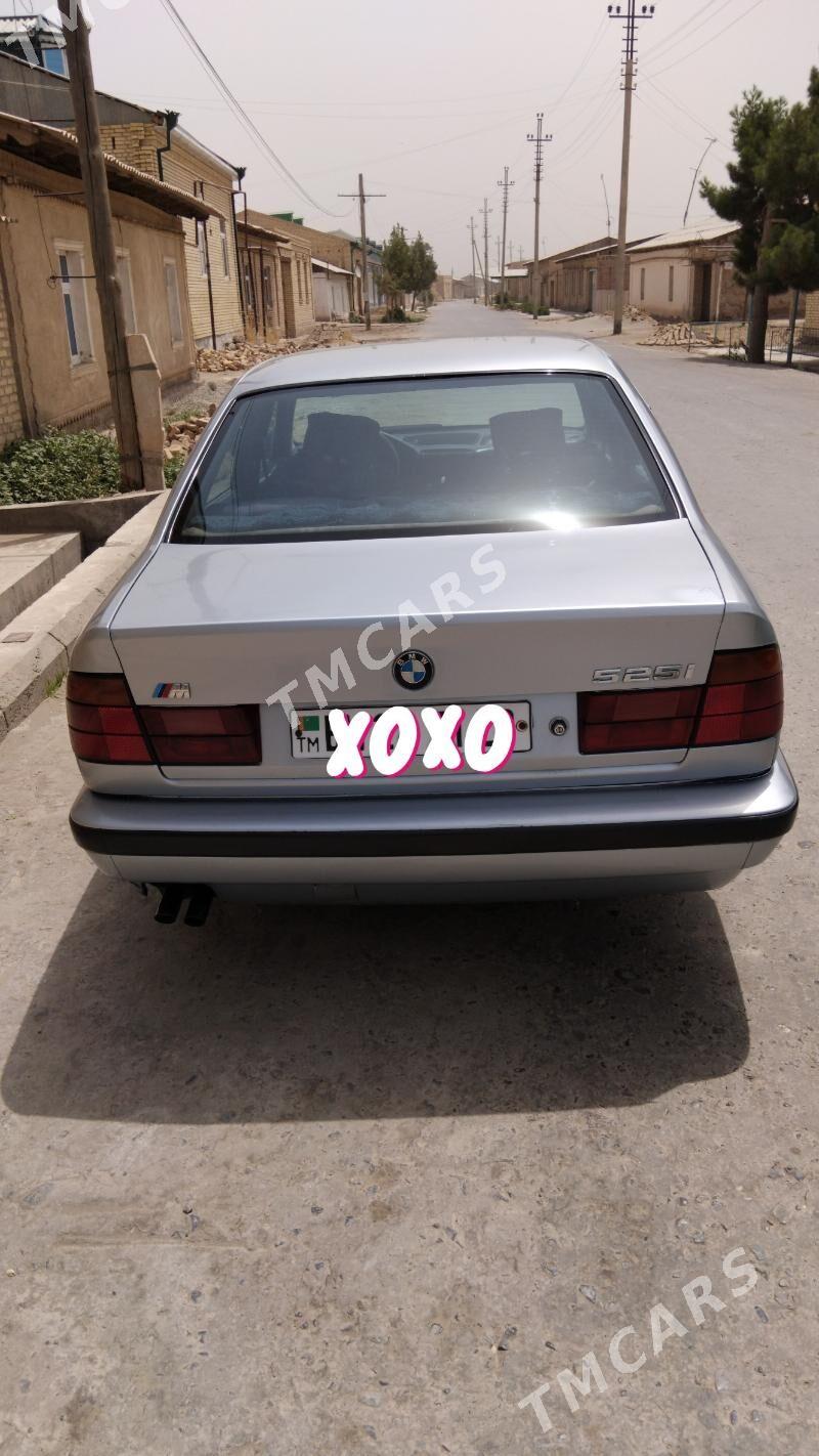 BMW 525 1992 - 49 000 TMT - Дянев - img 7