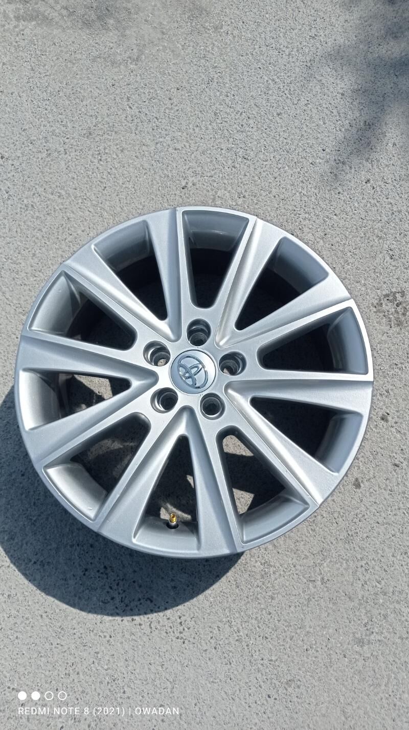 Disga r17 korolla 2 000 TMT - Хитровка - img 2