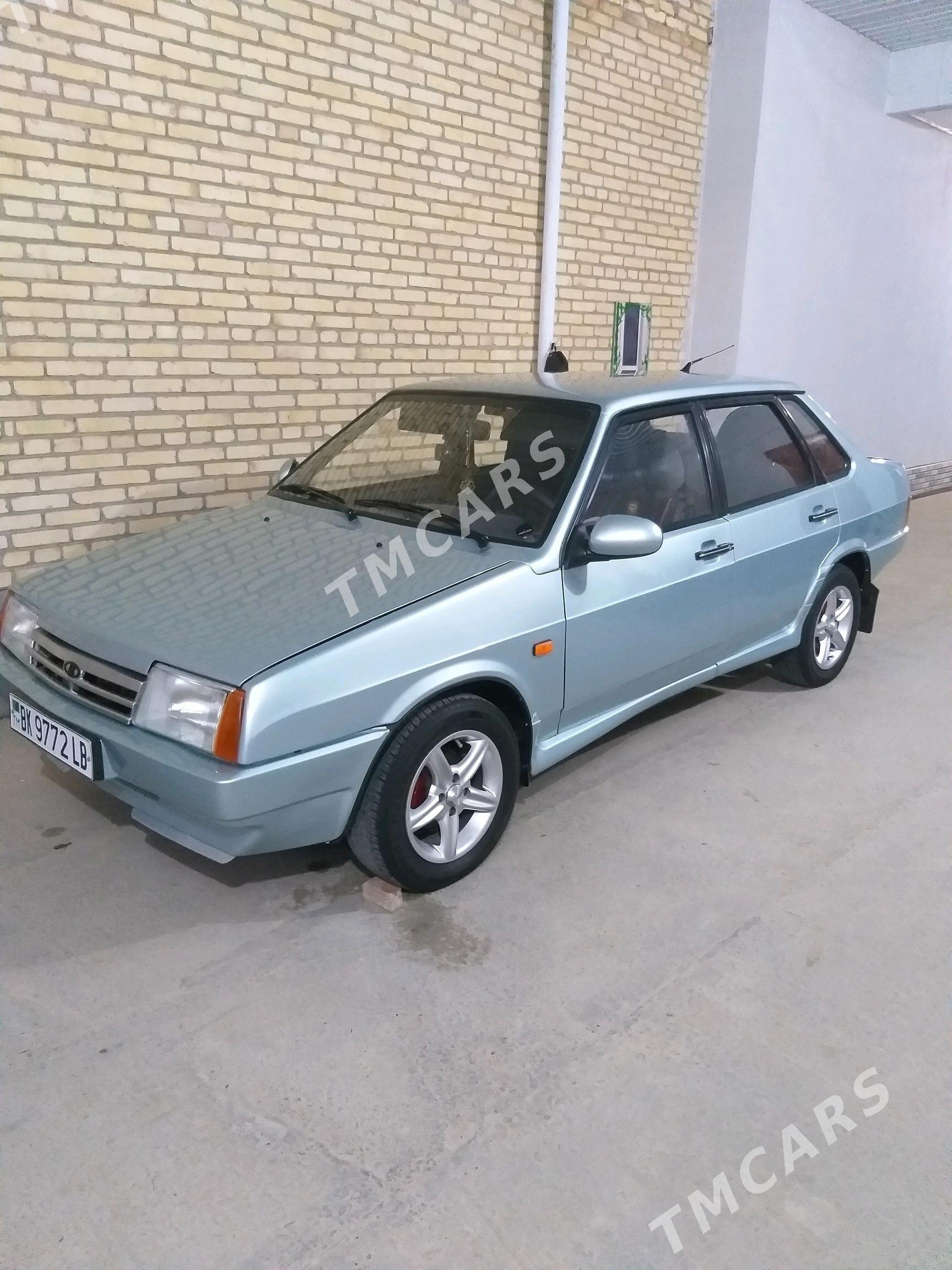 Lada 21099 2001 - 48 000 TMT - Туркменабат - img 4