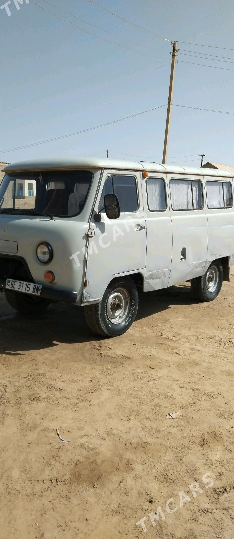 UAZ Profi 2000 - 30 000 TMT - Эсенгулы - img 2