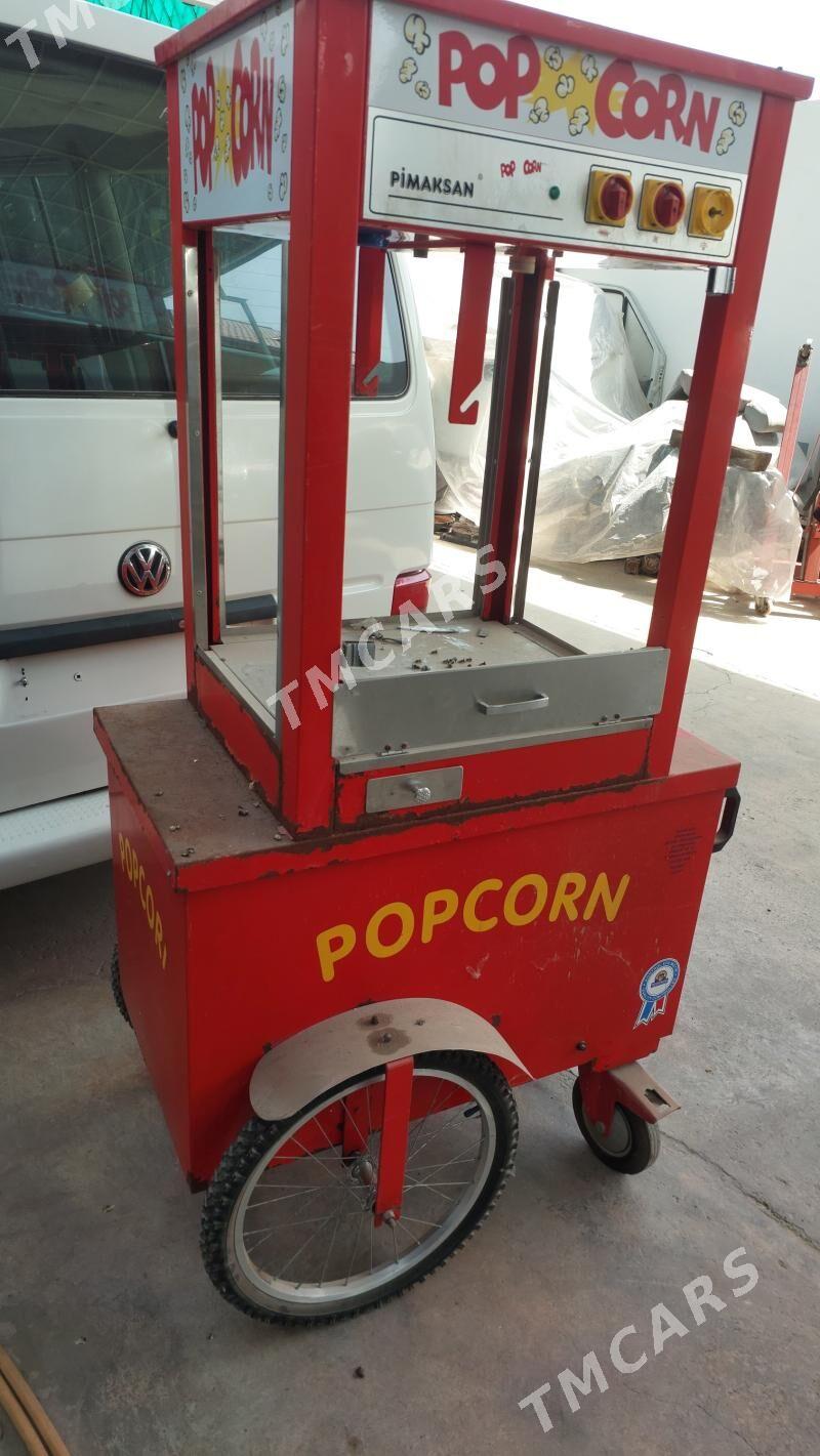 popcorn  patrak - Aşgabat - img 7