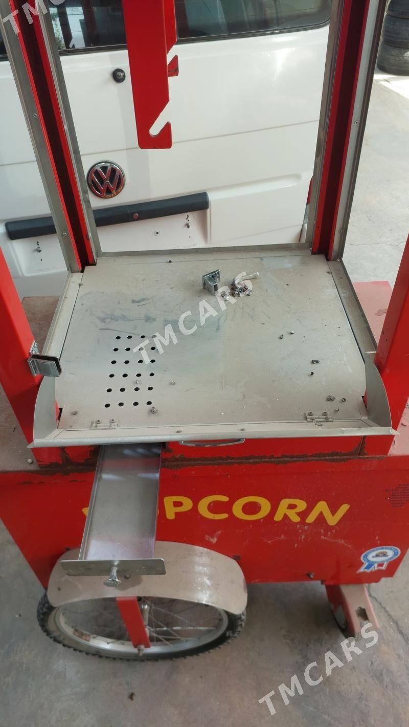 popcorn  patrak - Aşgabat - img 2