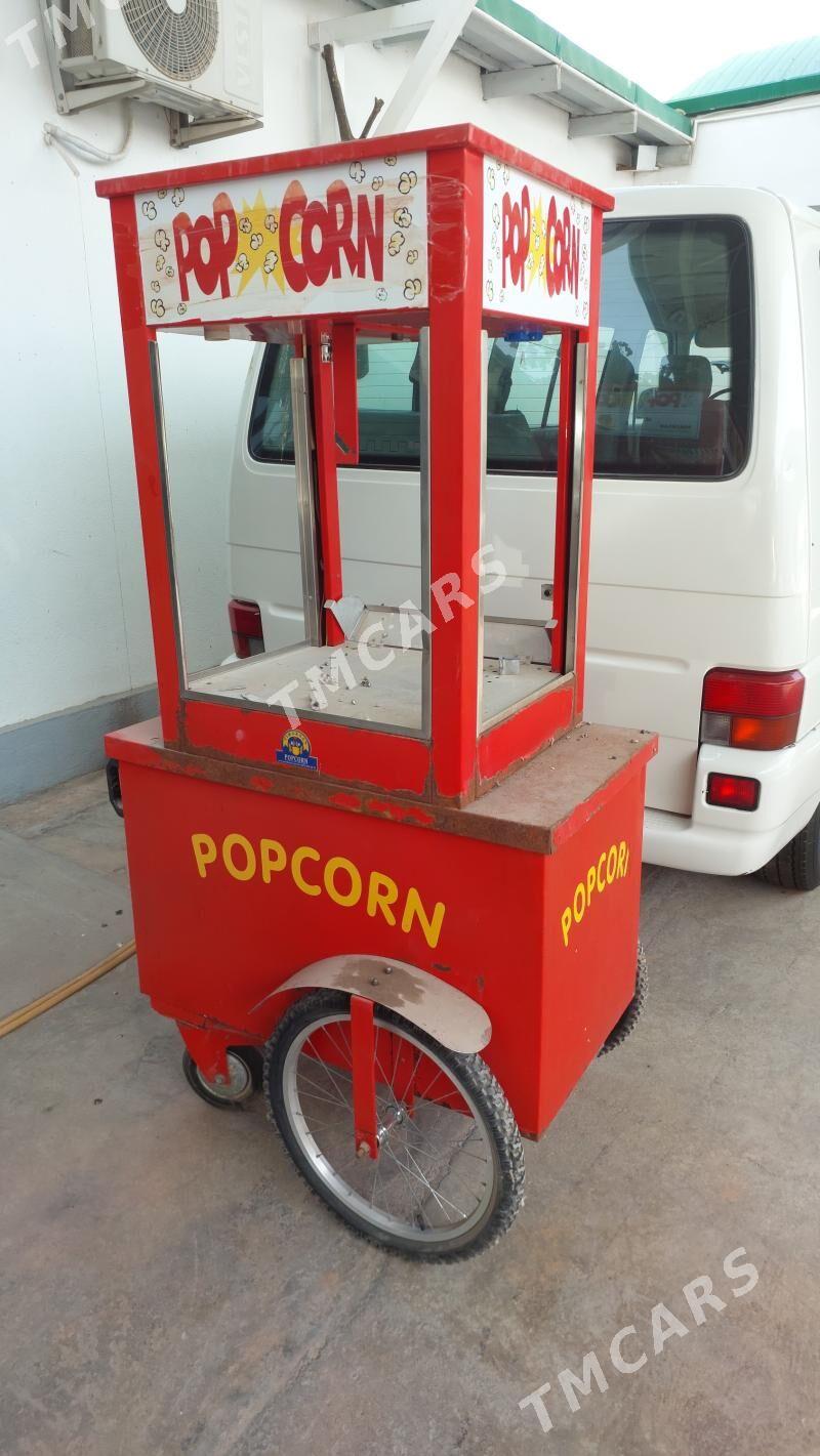 popcorn  patrak - Aşgabat - img 5