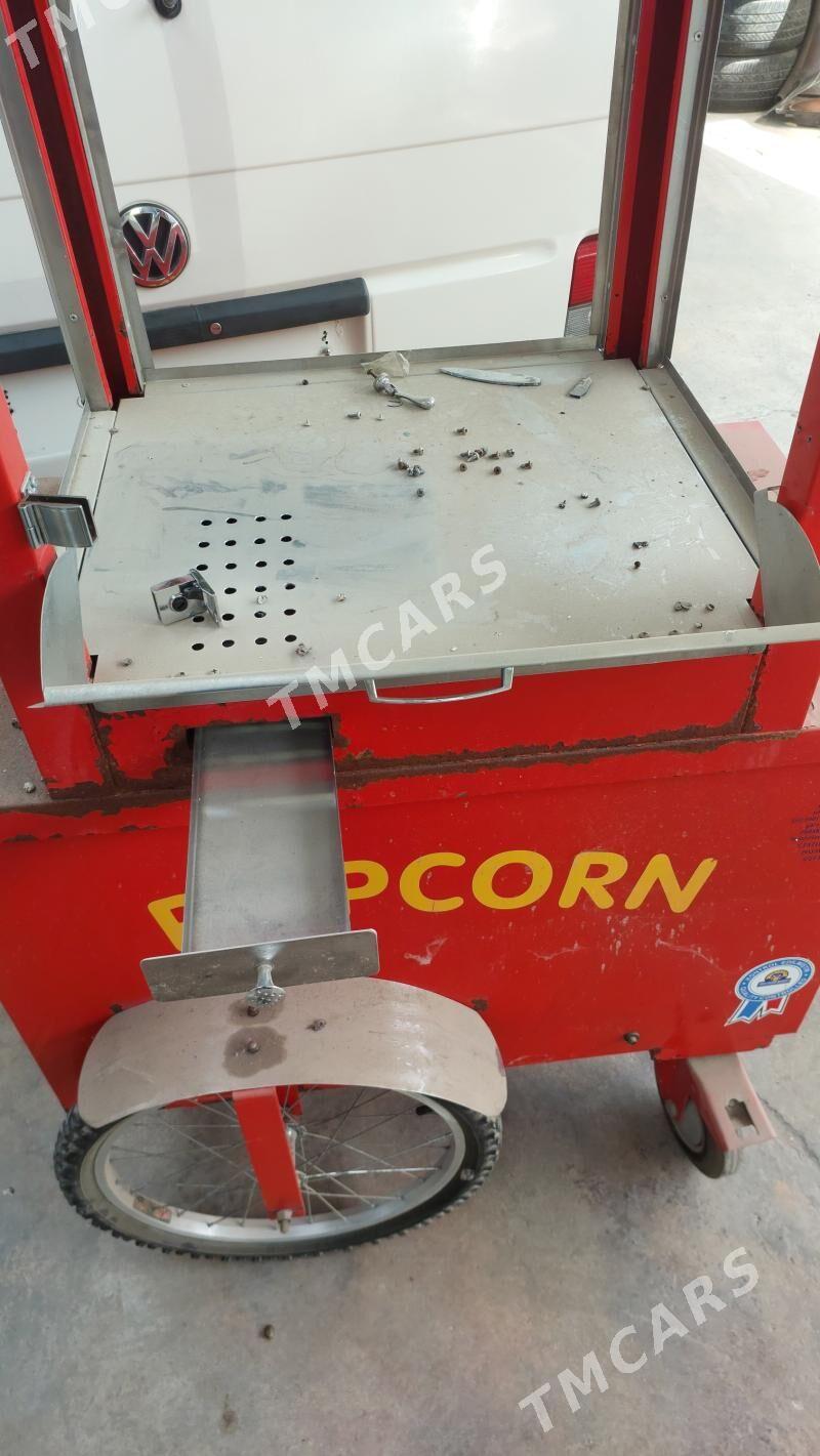 popcorn  patrak - Aşgabat - img 3